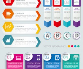 Business Infographic creative design 3350