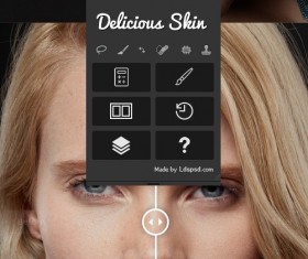 delicious skin photoshop download