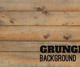 Old wooden texture art background vector set 03