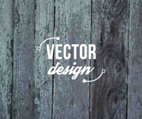Old wooden texture art background vector set 15