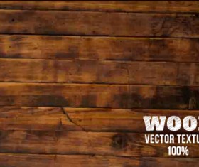 Old wooden texture art background vector set 28