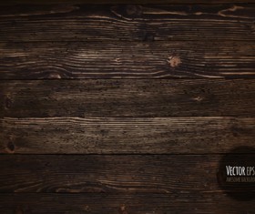 Old wooden textures backgrounds vector set 03