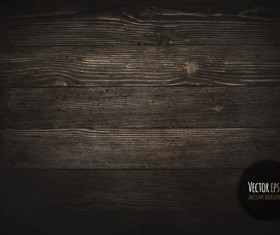 Old wooden textures backgrounds vector set 08