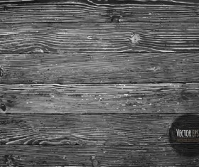 Old wooden textures backgrounds vector set 10