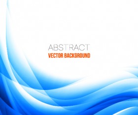 Vector wavy color background graphics 01