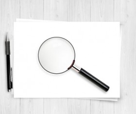 Work desktop template design vector 11