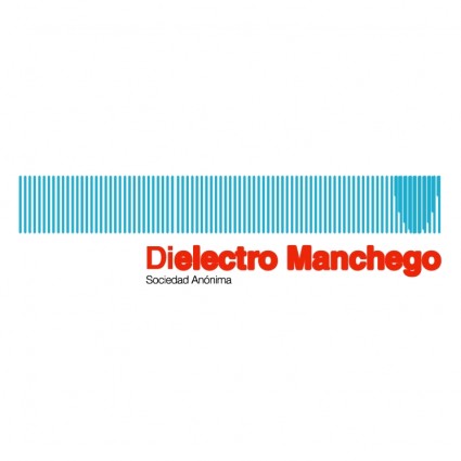 Dielectro manchego vector