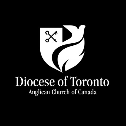 Diocese toronto vector logo 03