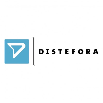 Distefora vector logo 01