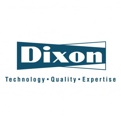 Dixon technologies vector logo 01