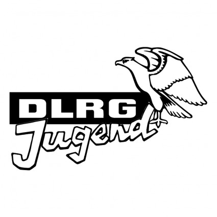 Dlrg jugenD vector logo 01