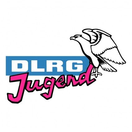 Dlrg jugenD vector logo 02