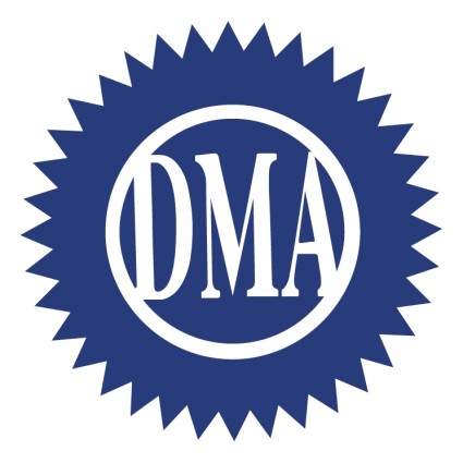 Creative dma vector logo graphics