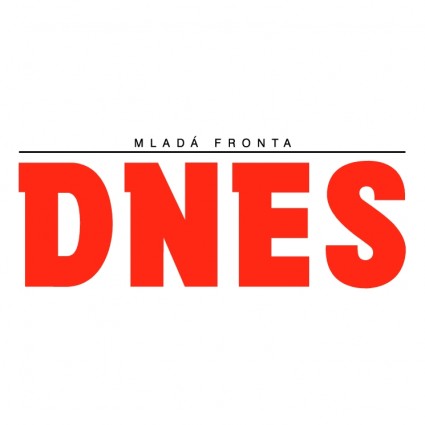 LOGO Dnes vector