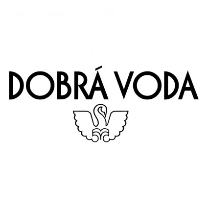 Dobrvoda vector logo