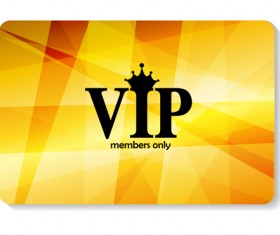 luxurious VIP members cards design vectors 18