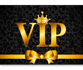 luxurious VIP members cards design vectors 24
