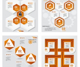 Business Infographic creative design 3355