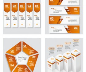 Business Infographic creative design 3356