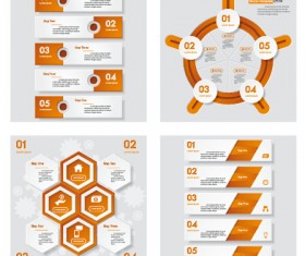 Business Infographic creative design 3357