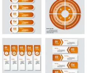 Business Infographic creative design 3360