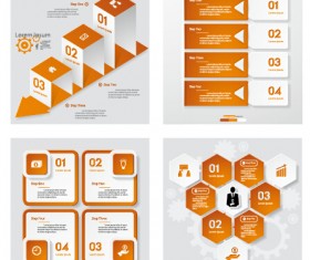 Business Infographic creative design 3362