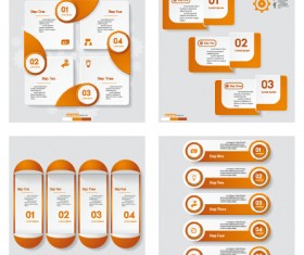 Business Infographic creative design 3363