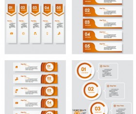 Business Infographic creative design 3365
