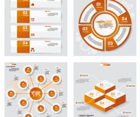 Business Infographic creative design 3366