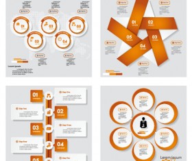 Business Infographic creative design 3367