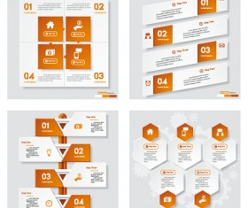 Business Infographic creative design 3368