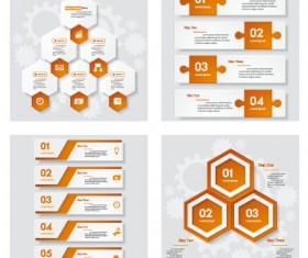 Business Infographic creative design 3369