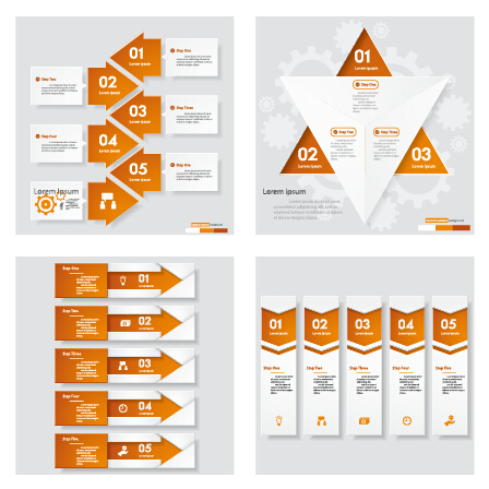 Business Infographic creative design 3370