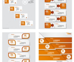 Business Infographic creative design 3371