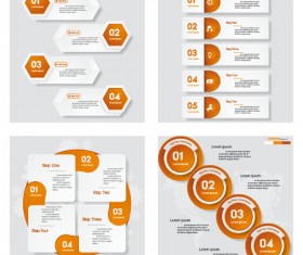 Business Infographic creative design 3372