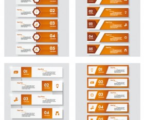Business Infographic creative design 3373