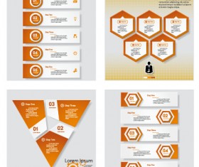 Business Infographic creative design 3374