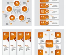 Business Infographic creative design 3378