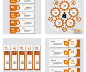 Business Infographic creative design 3380