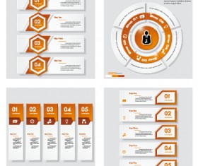 Business Infographic creative design 3381
