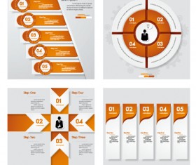 Business Infographic creative design 3382