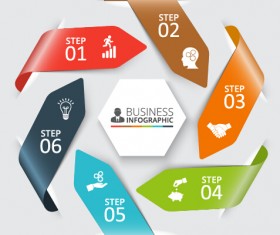 Business Infographic creative design 3385