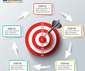 Business Infographic creative design 3389