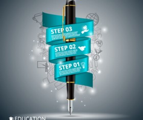 Business Infographic creative design 3390