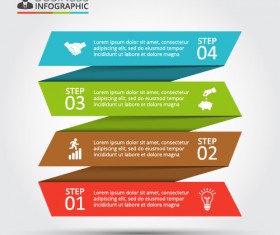 Business Infographic creative design 3392