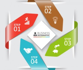 Business Infographic creative design 3394