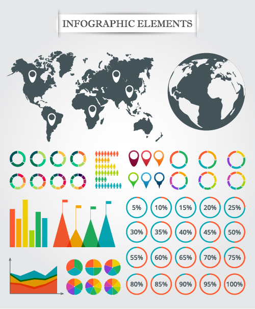 Business Infographic creative design 3396