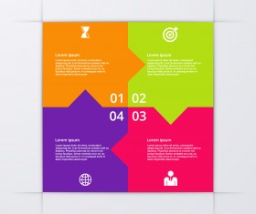 Business Infographic creative design 3400
