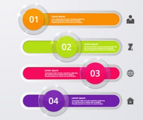 Business Infographic creative design 3401