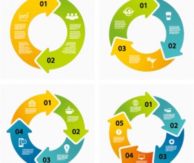 Business Infographic creative design 3403